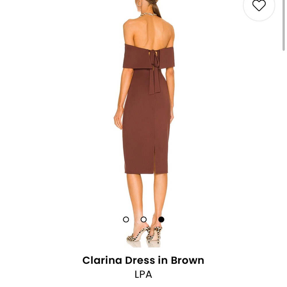 Dress - Picture 3 of 3